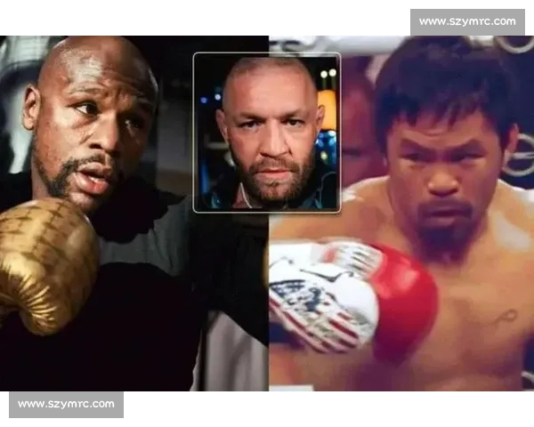 嘴炮对决梅威瑟世纪之战结果揭晓谁才是真正赢家背后真相与拳坛格局重塑