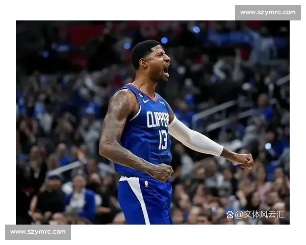 公牛鏖战快船强强对话上演巅峰攻防大战焦点之夜