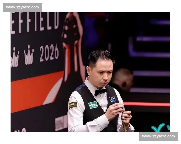 丁俊晖对决肖国栋中国斯诺克焦点战引发期待巅峰碰撞谁能占得先机