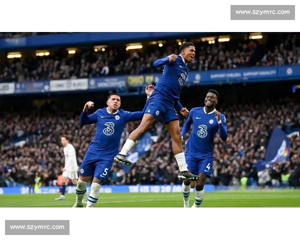 2017年切尔西对阵曼城的经典对决揭示了英超冠军争夺战的精彩与悬念
